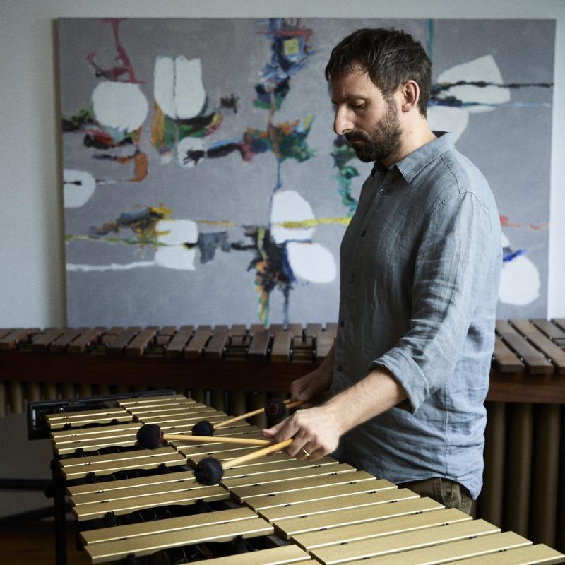 Chris Dingman Marimba One